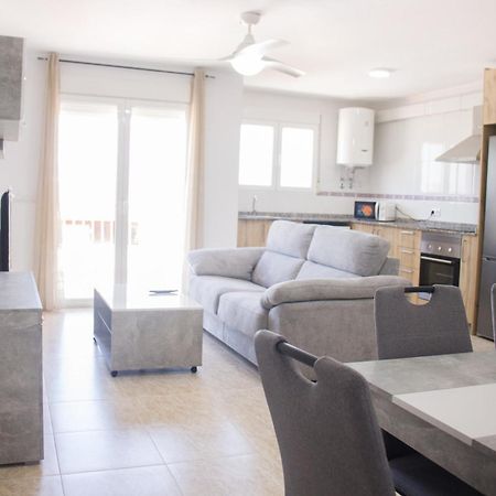 Apartamentos Luna De Águilas מראה חיצוני תמונה