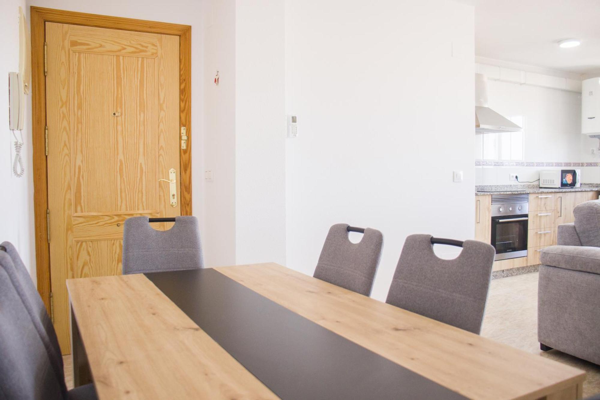 Apartamentos Luna De Águilas מראה חיצוני תמונה