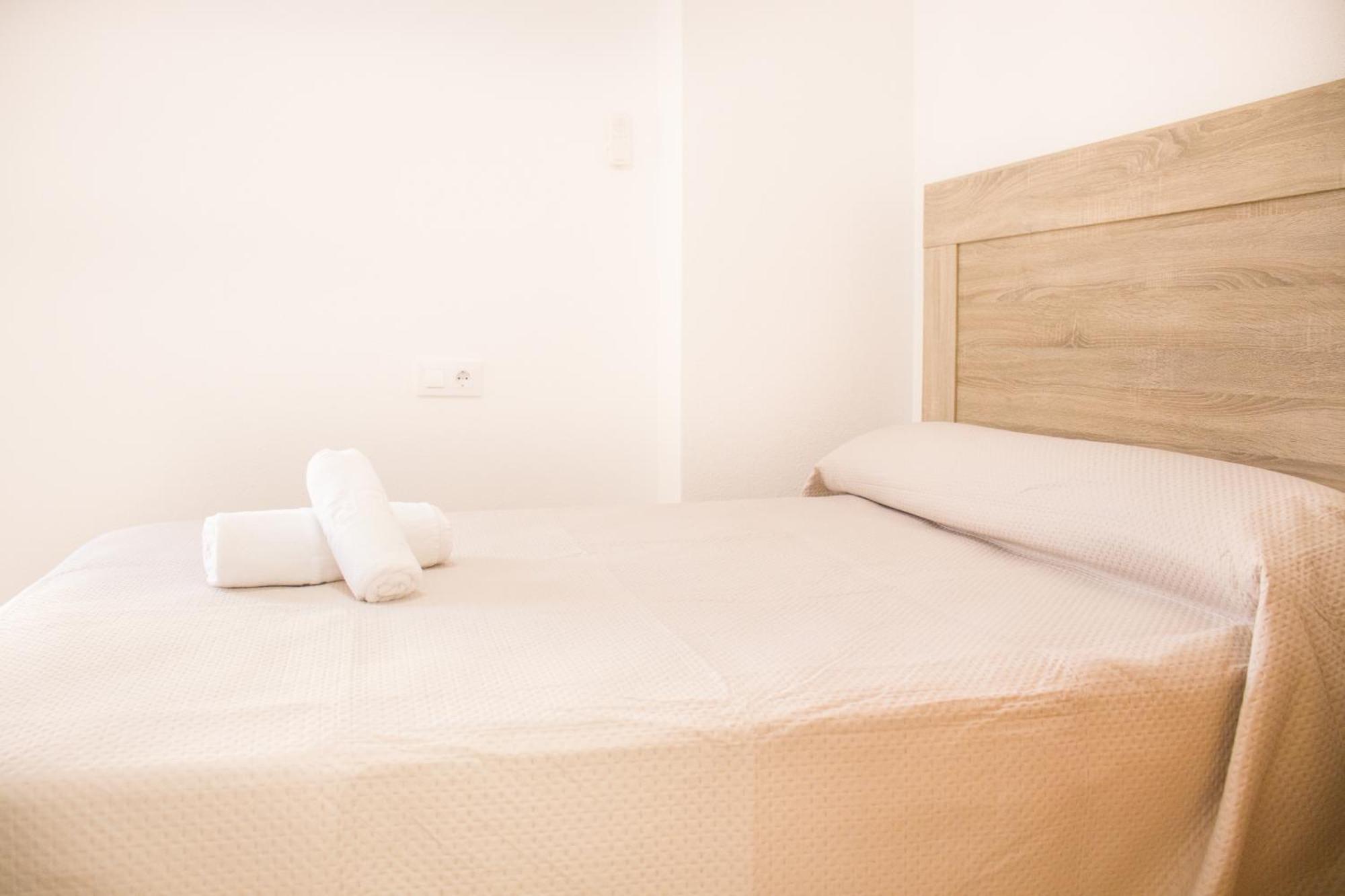 Apartamentos Luna De Águilas מראה חיצוני תמונה