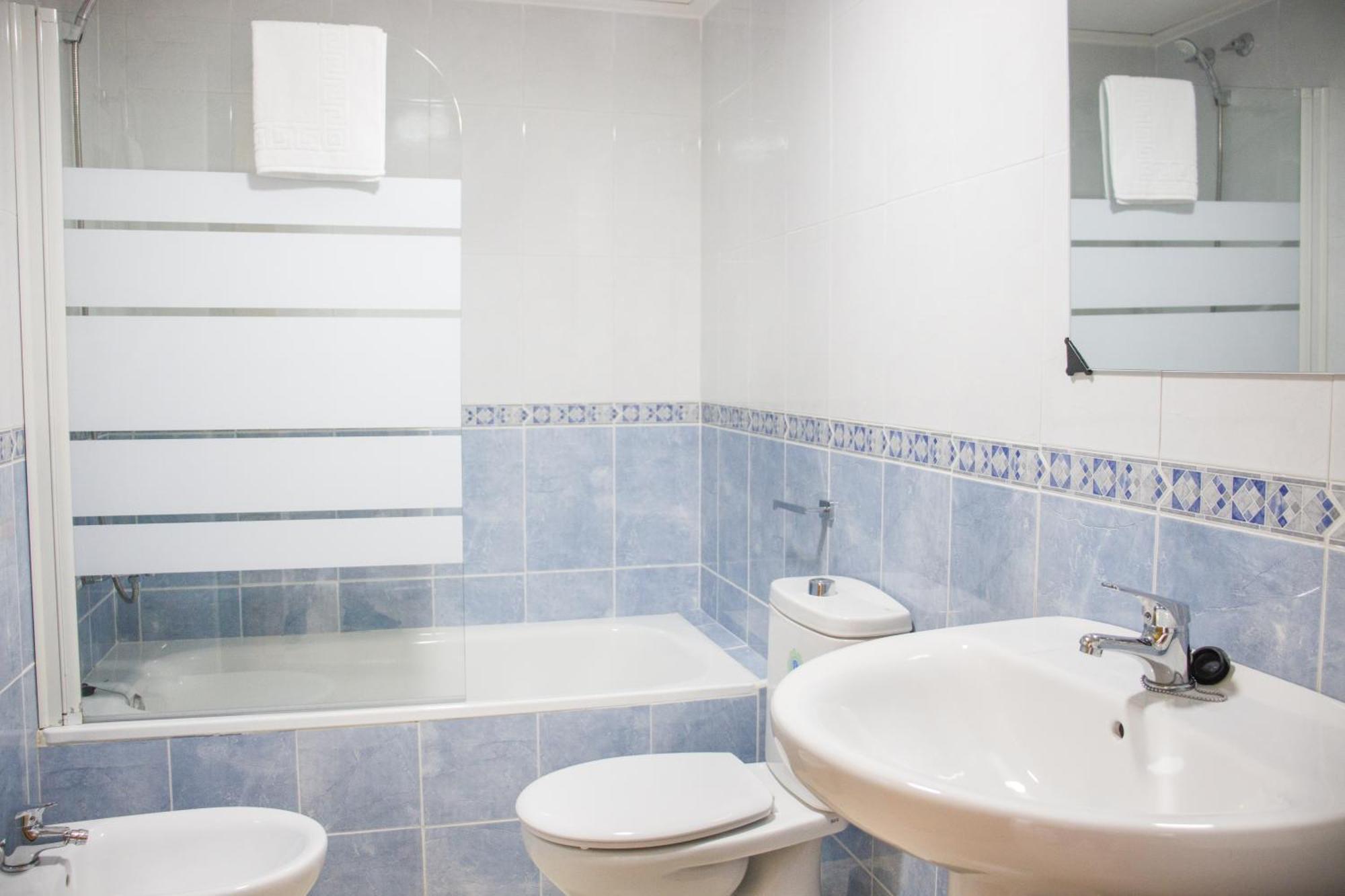 Apartamentos Luna De Águilas מראה חיצוני תמונה