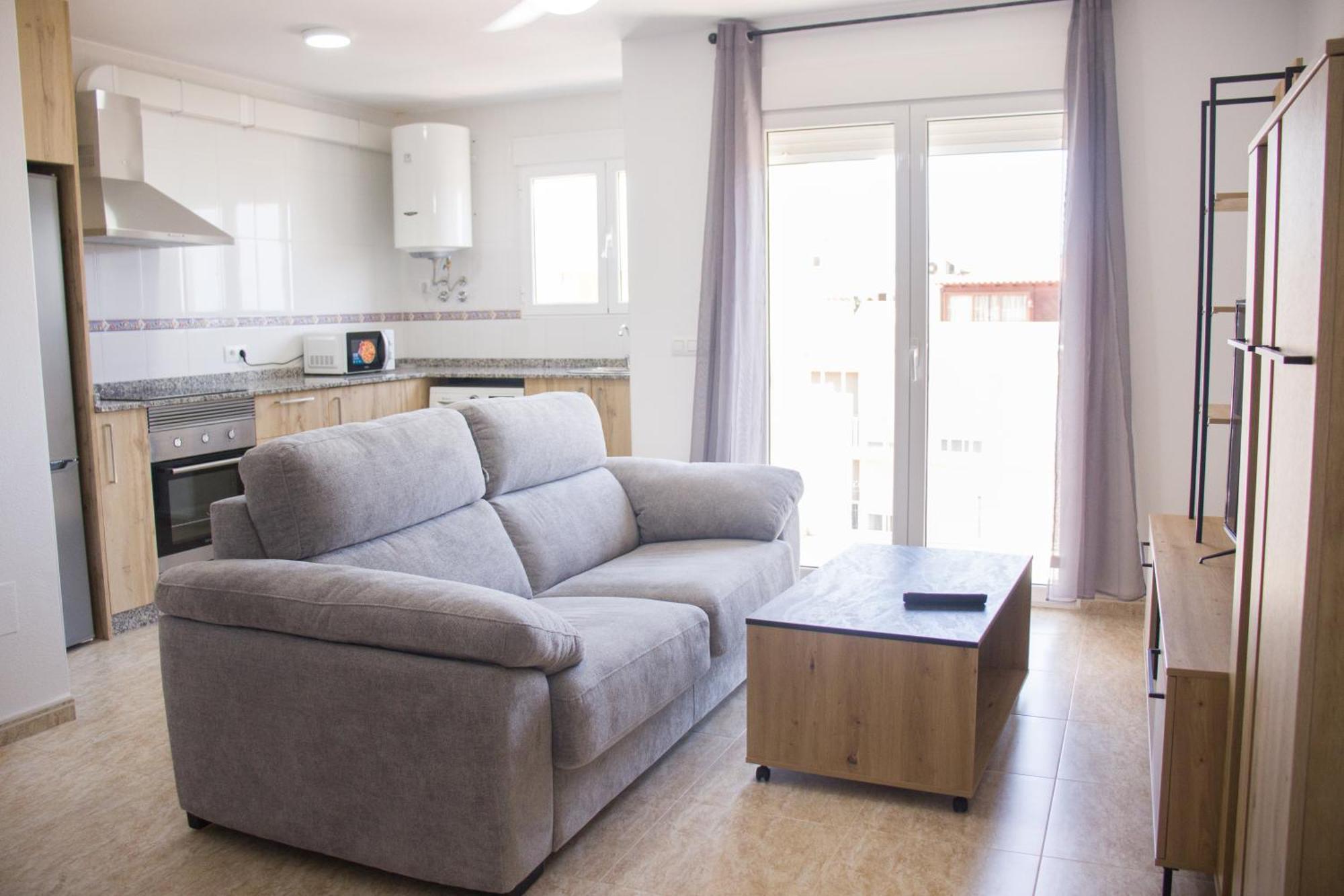 Apartamentos Luna De Águilas מראה חיצוני תמונה