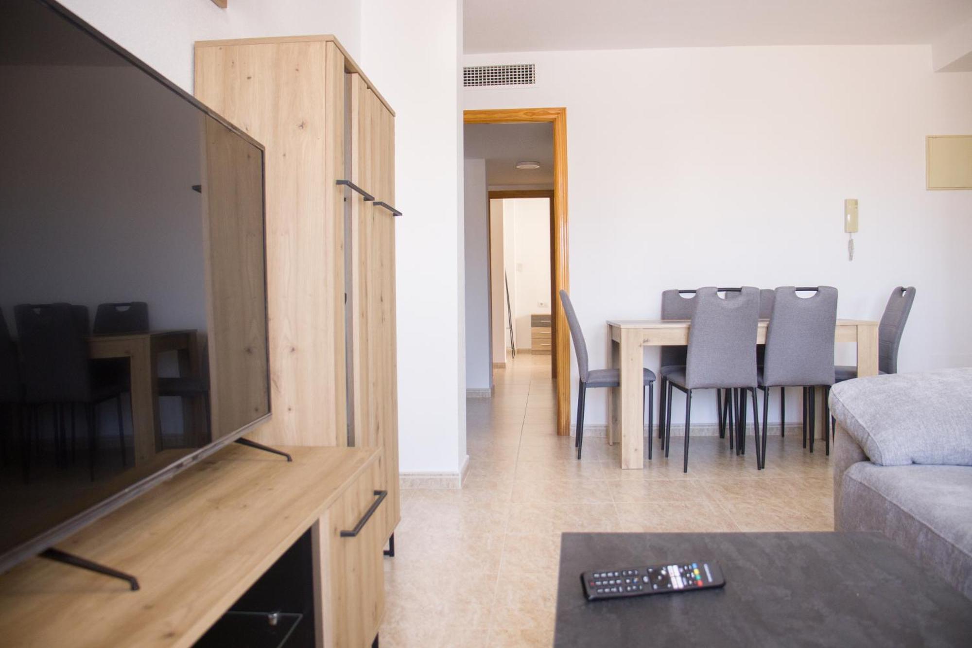Apartamentos Luna De Águilas מראה חיצוני תמונה