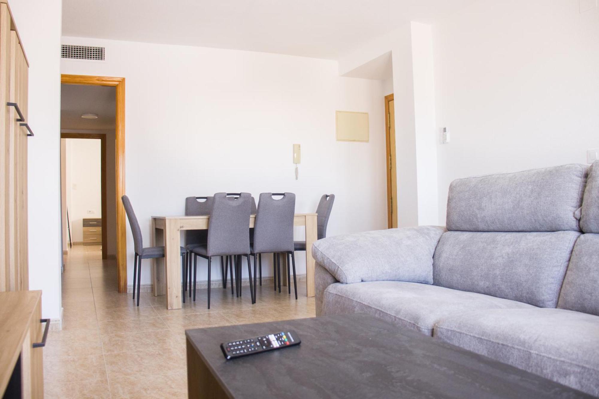 Apartamentos Luna De Águilas מראה חיצוני תמונה