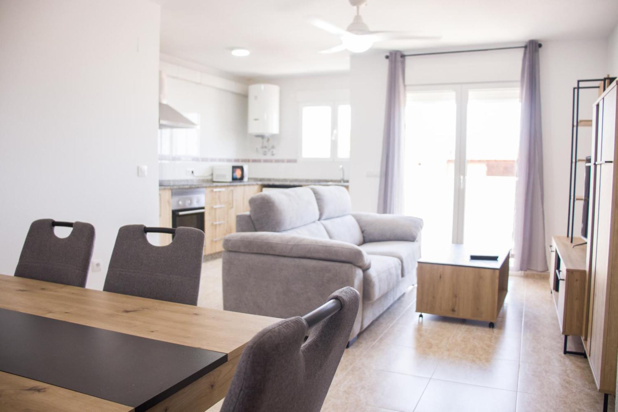 Apartamentos Luna De Águilas מראה חיצוני תמונה