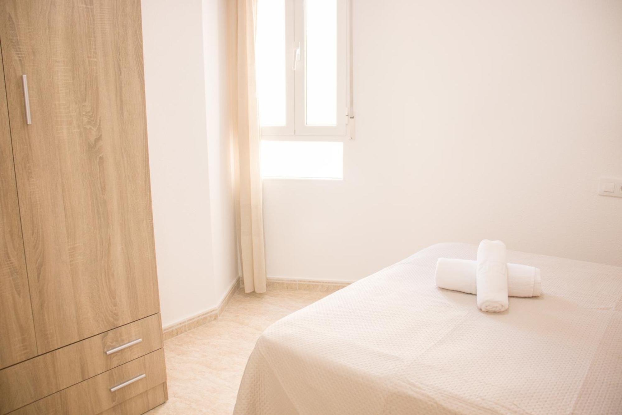 Apartamentos Luna De Águilas מראה חיצוני תמונה
