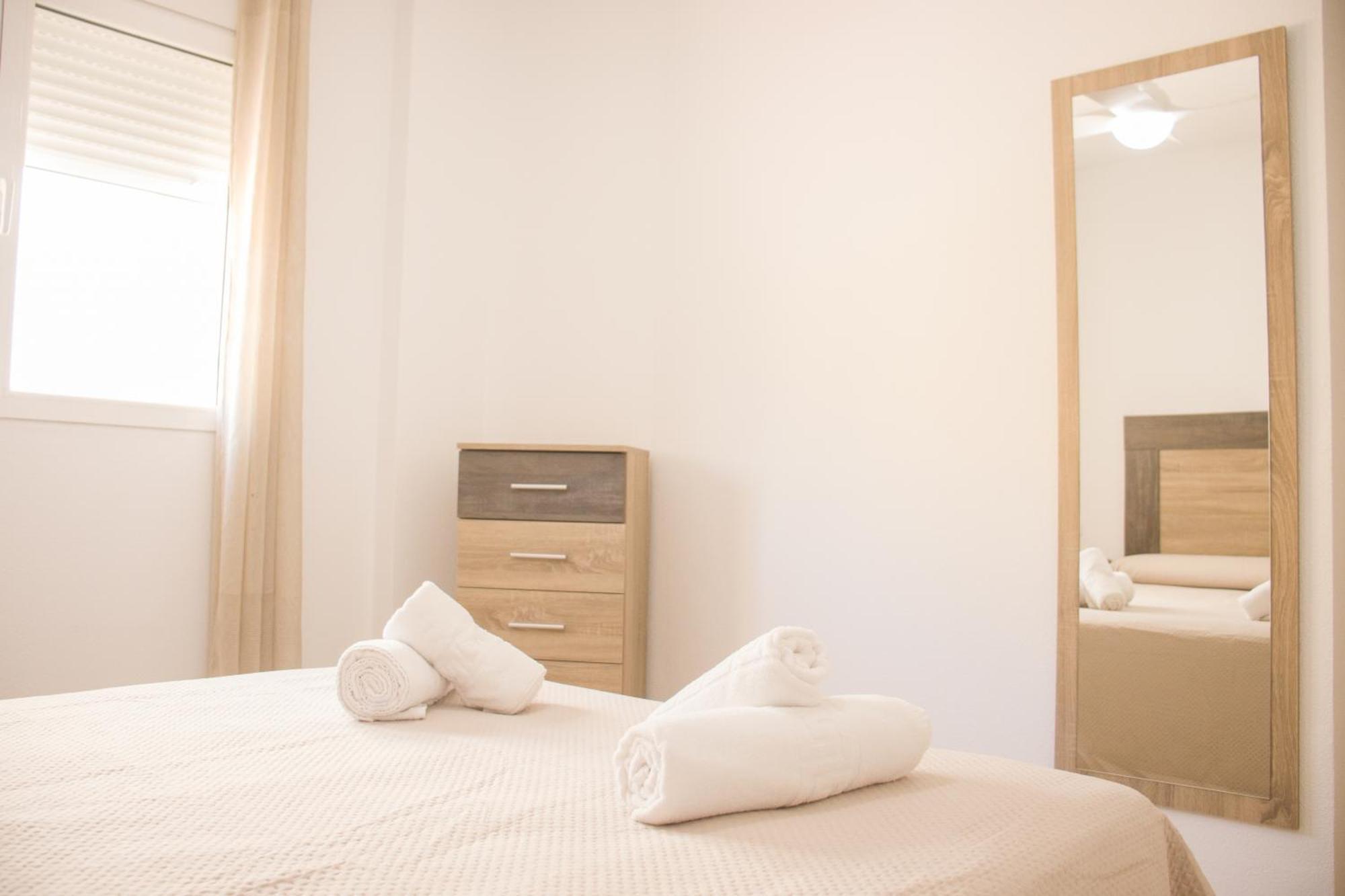 Apartamentos Luna De Águilas מראה חיצוני תמונה