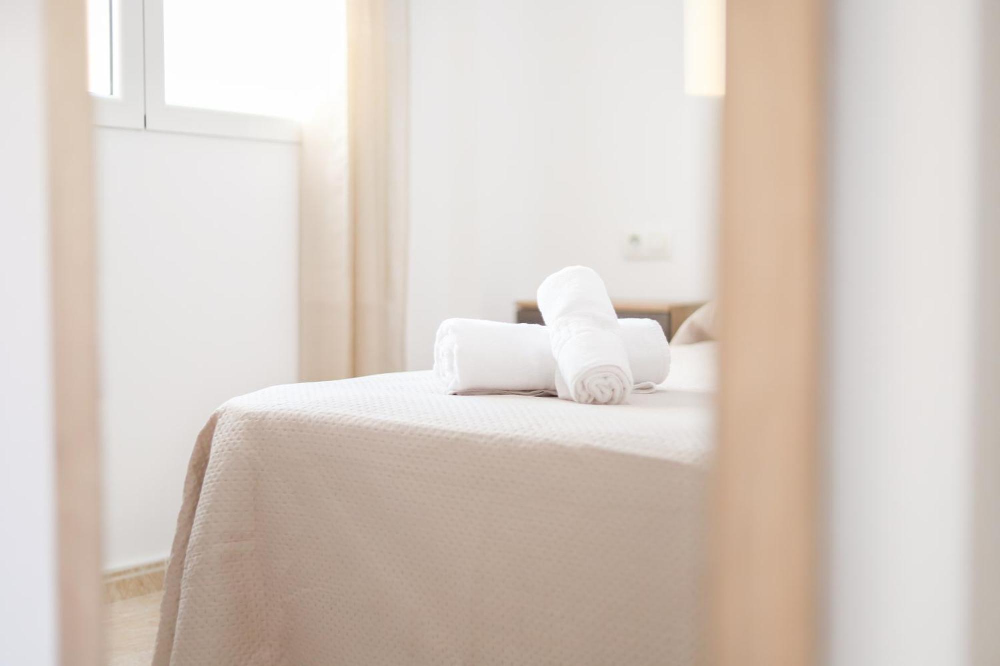 Apartamentos Luna De Águilas מראה חיצוני תמונה