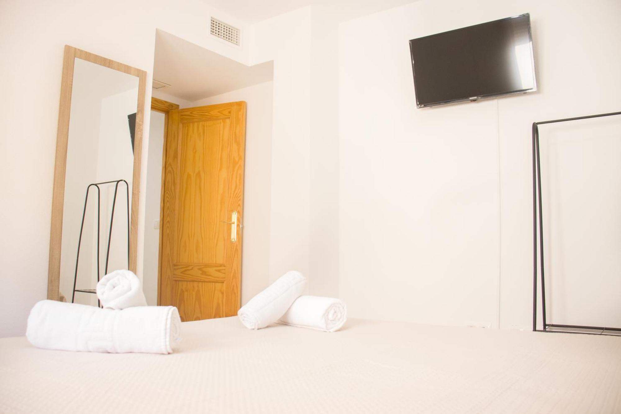 Apartamentos Luna De Águilas מראה חיצוני תמונה