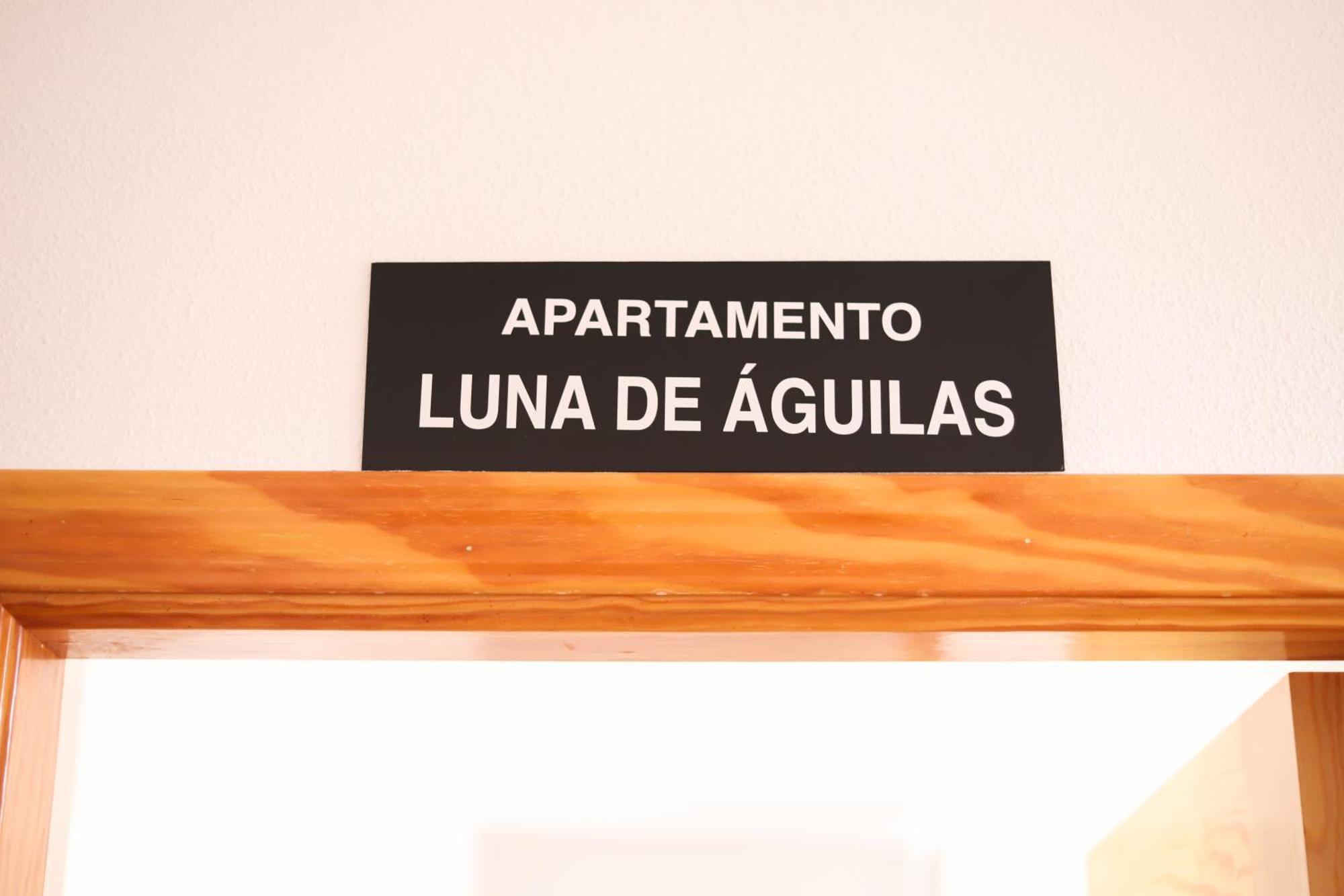 Apartamentos Luna De Águilas מראה חיצוני תמונה