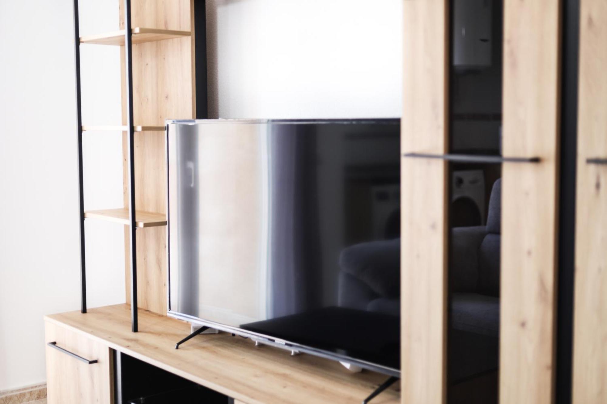 Apartamentos Luna De Águilas מראה חיצוני תמונה