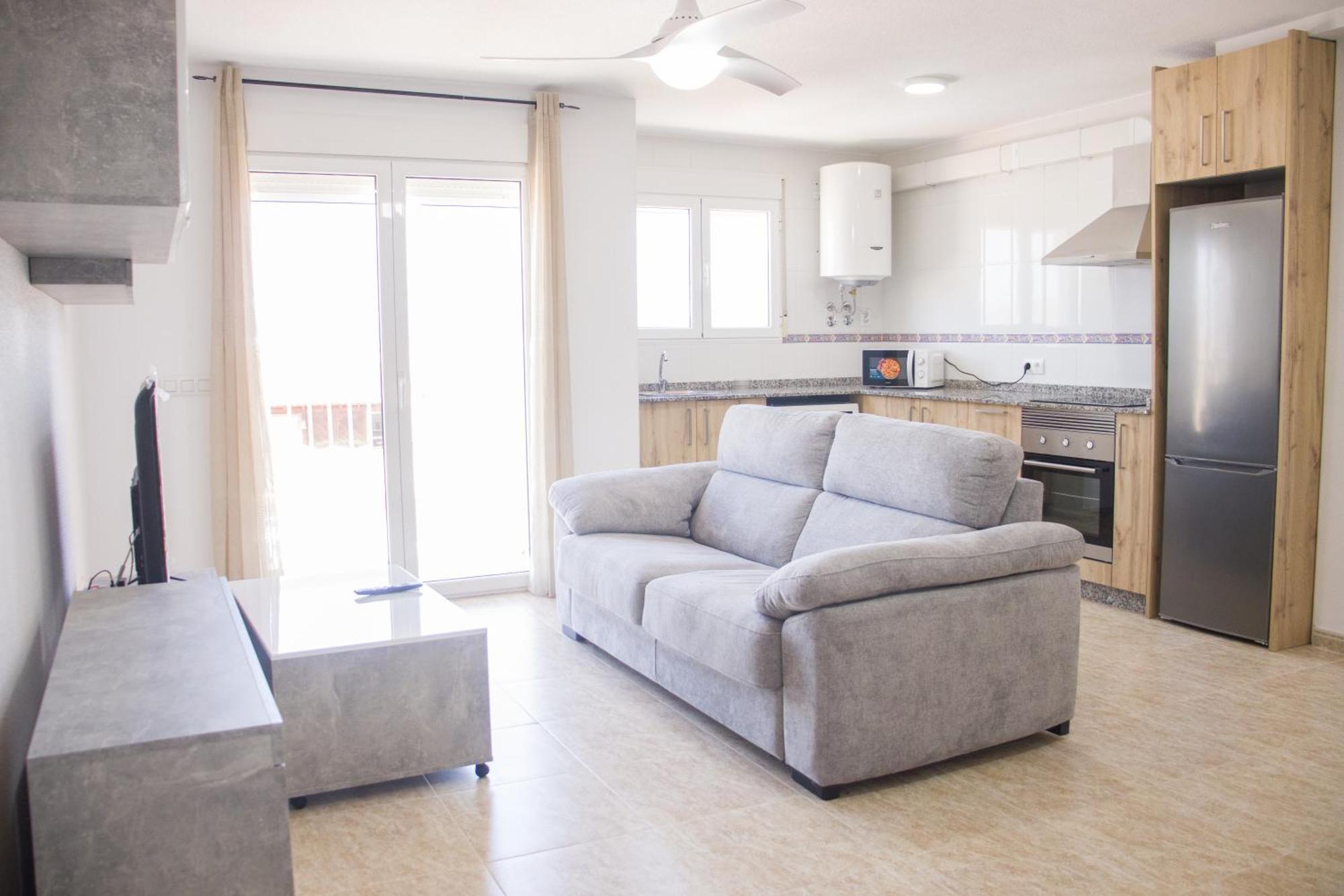 Apartamentos Luna De Águilas מראה חיצוני תמונה