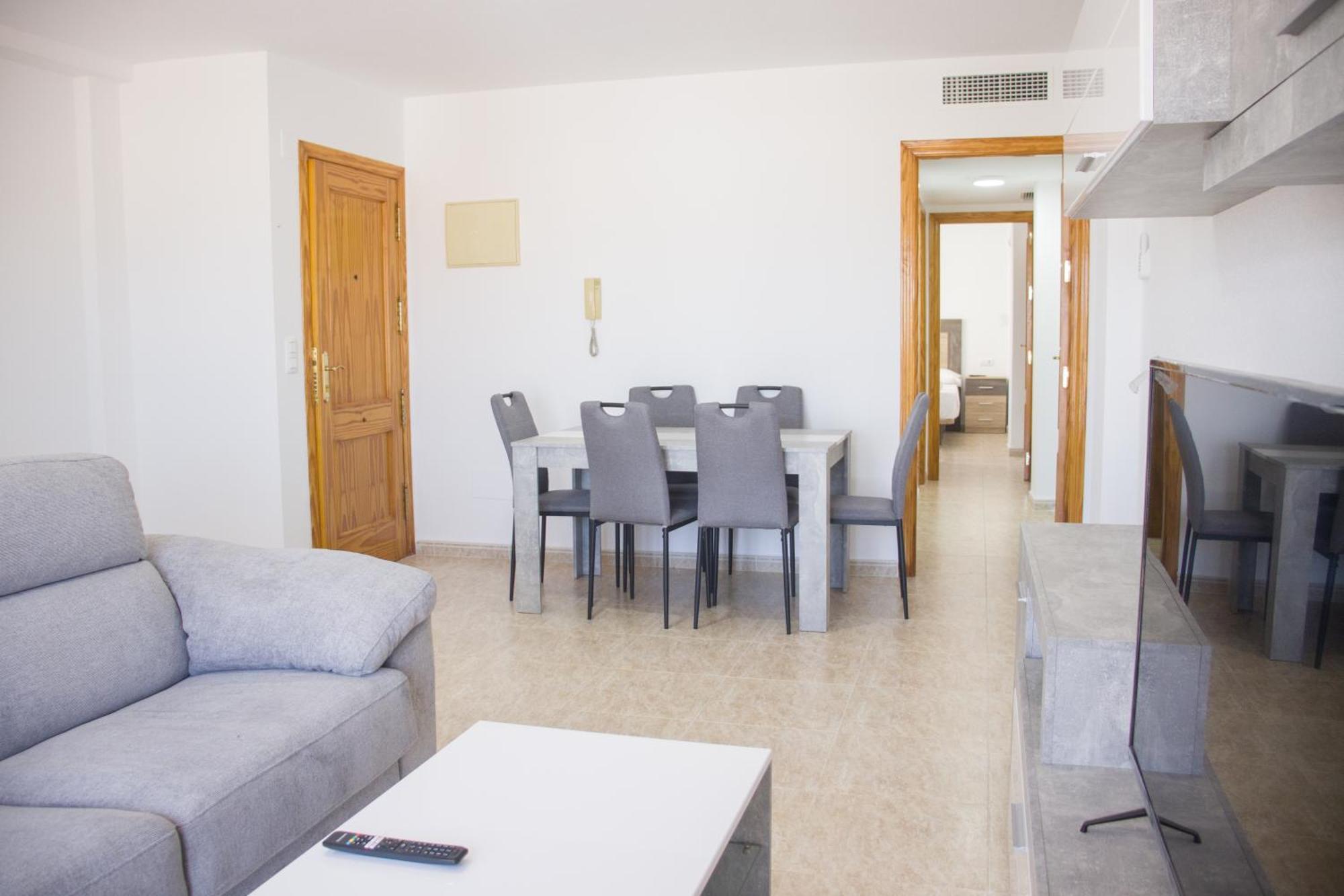 Apartamentos Luna De Águilas מראה חיצוני תמונה