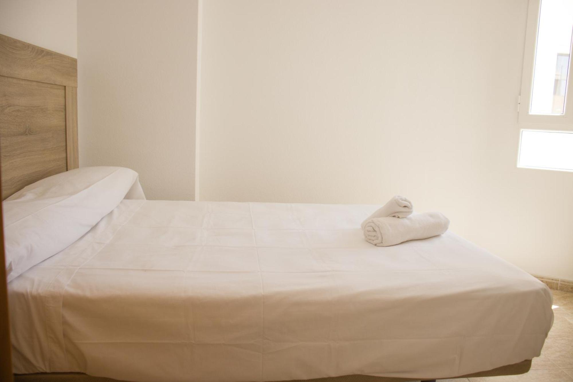 Apartamentos Luna De Águilas מראה חיצוני תמונה