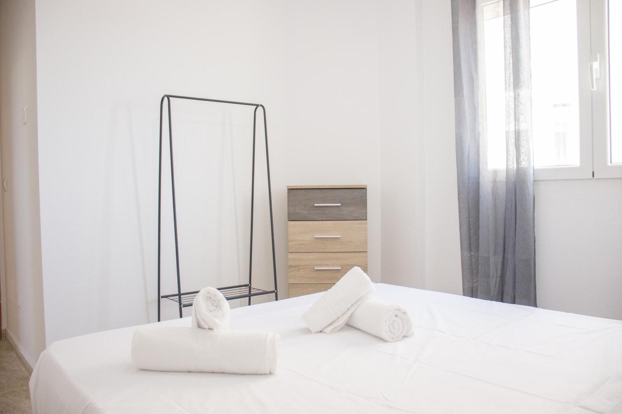 Apartamentos Luna De Águilas מראה חיצוני תמונה