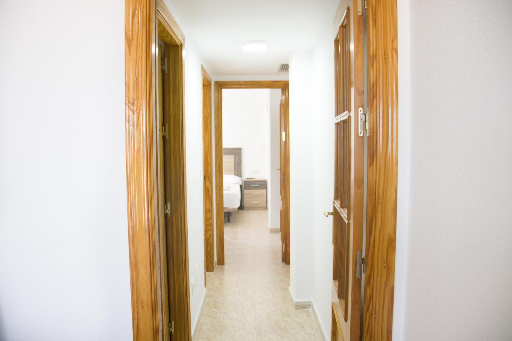 Apartamentos Luna De Águilas מראה חיצוני תמונה