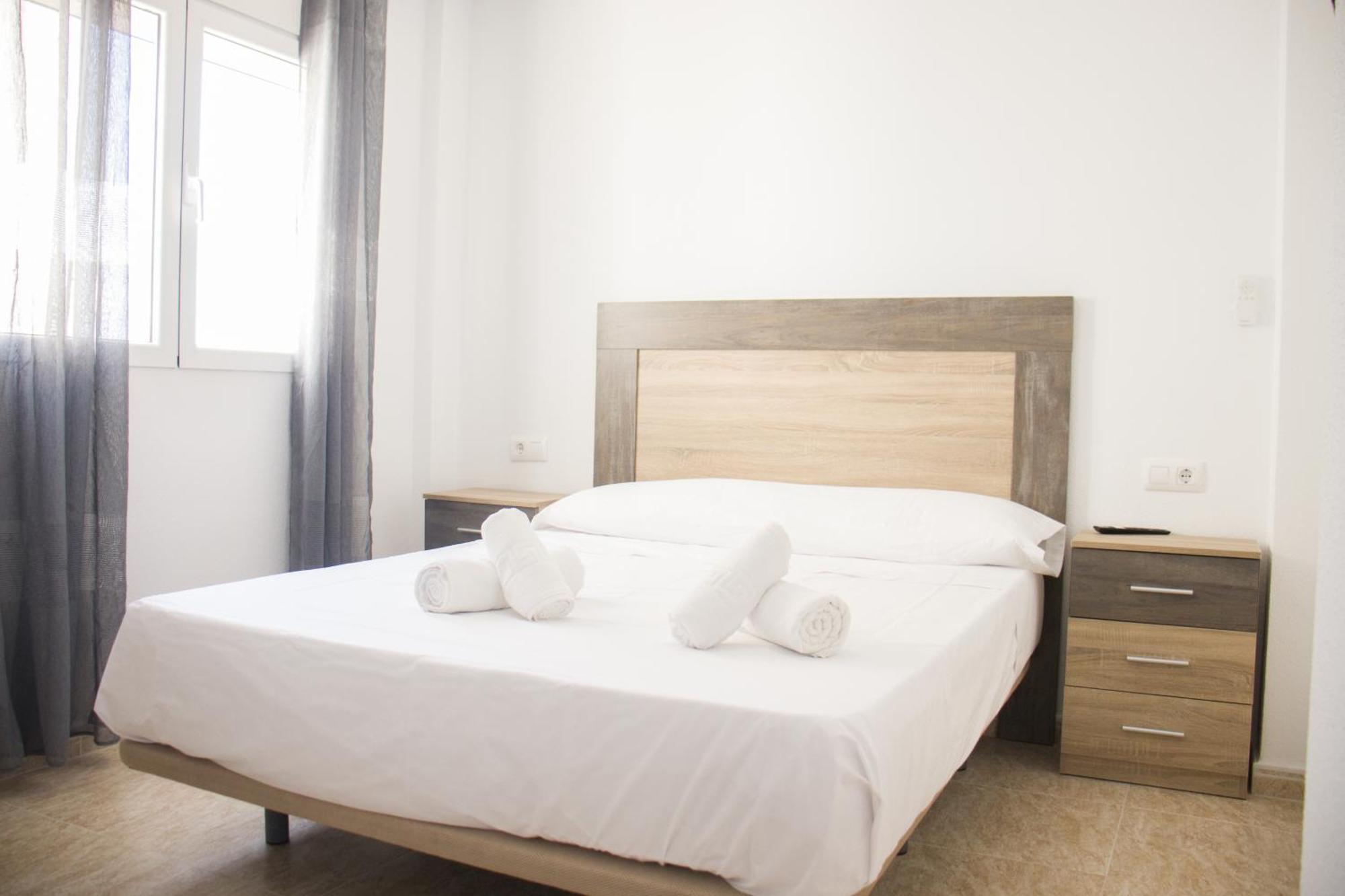 Apartamentos Luna De Águilas מראה חיצוני תמונה