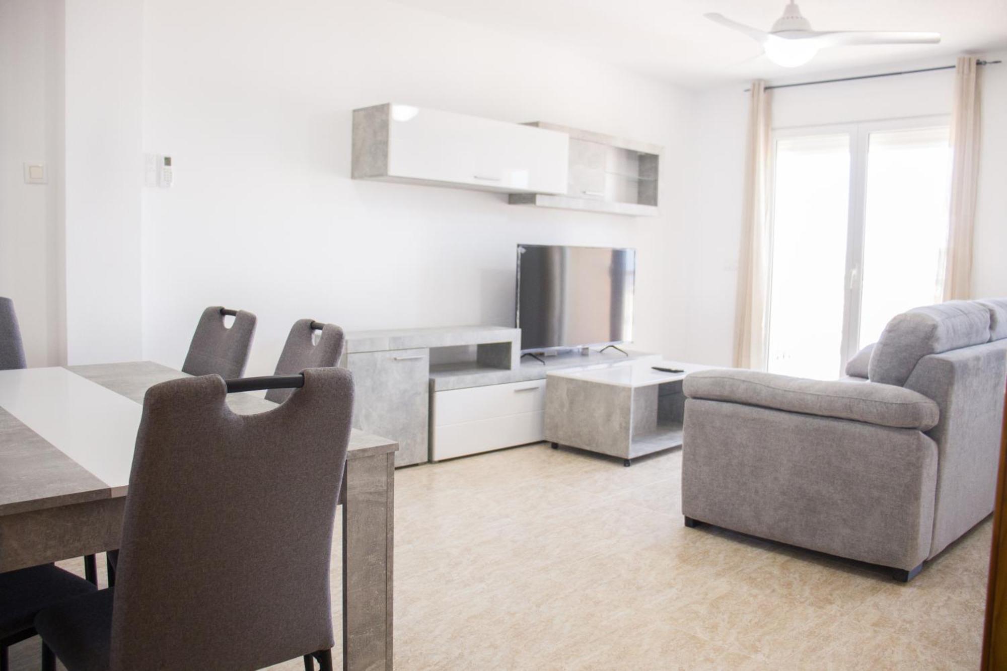 Apartamentos Luna De Águilas מראה חיצוני תמונה