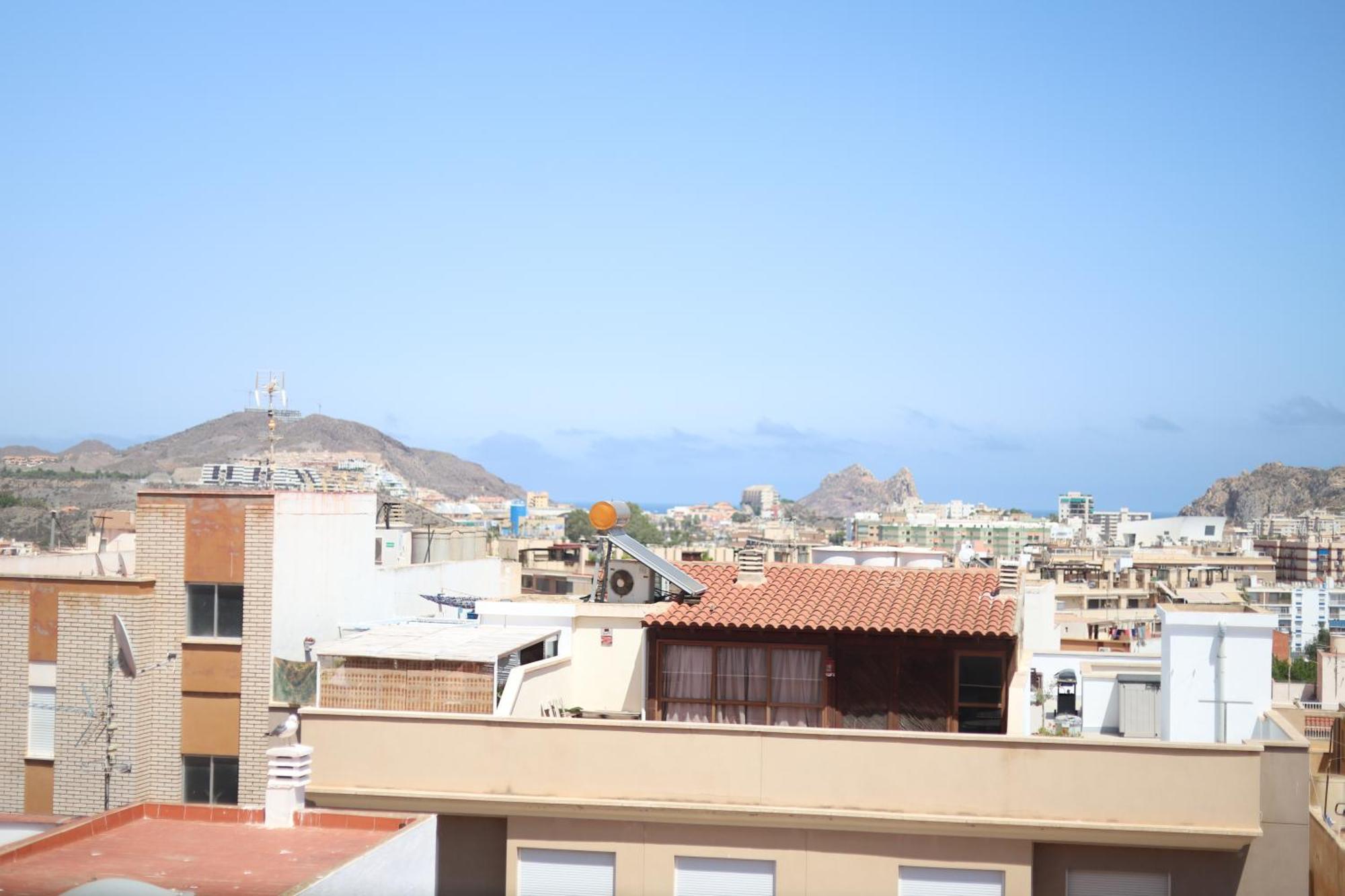 Apartamentos Luna De Águilas מראה חיצוני תמונה
