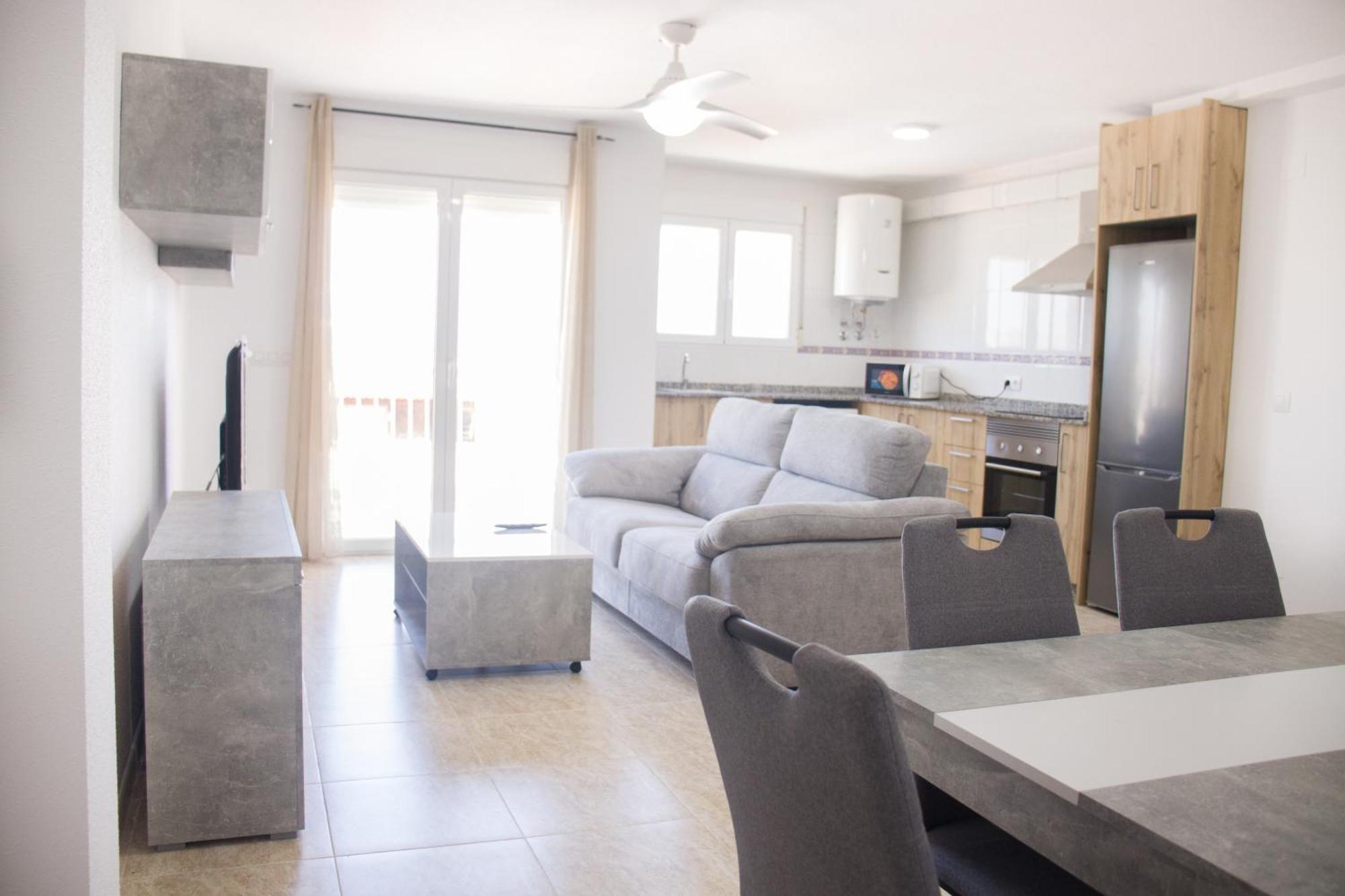 Apartamentos Luna De Águilas מראה חיצוני תמונה