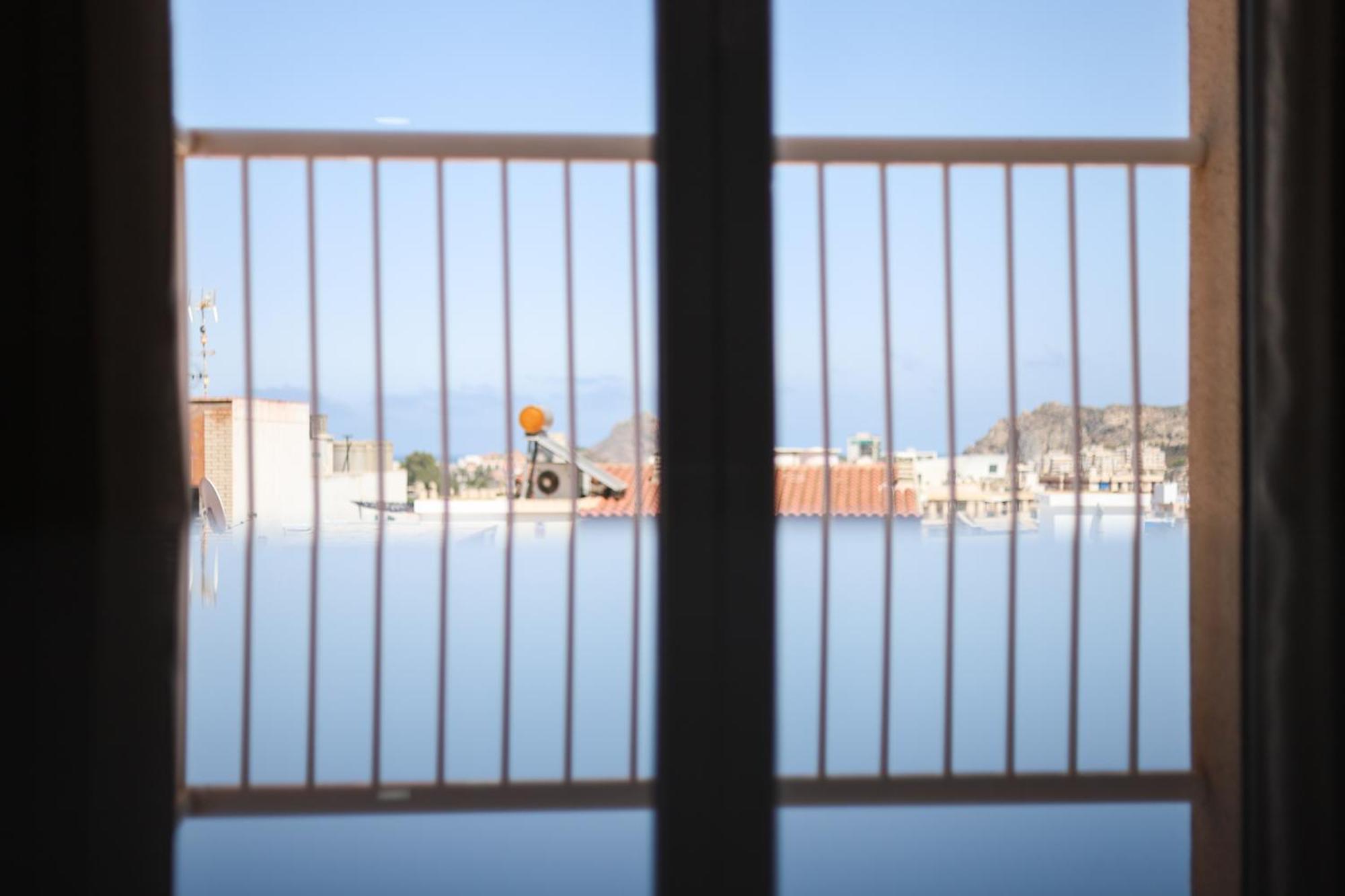 Apartamentos Luna De Águilas מראה חיצוני תמונה