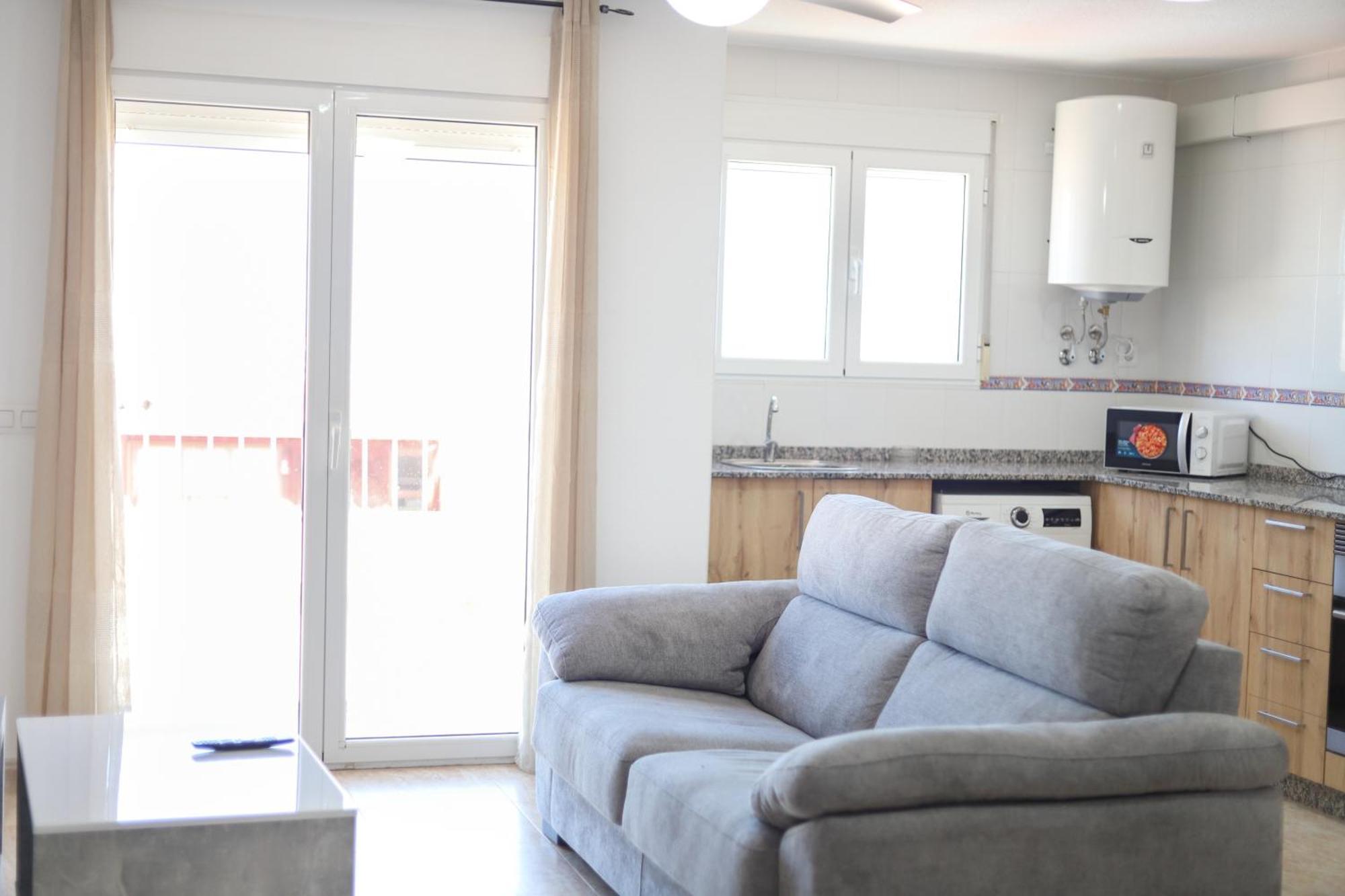 Apartamentos Luna De Águilas מראה חיצוני תמונה
