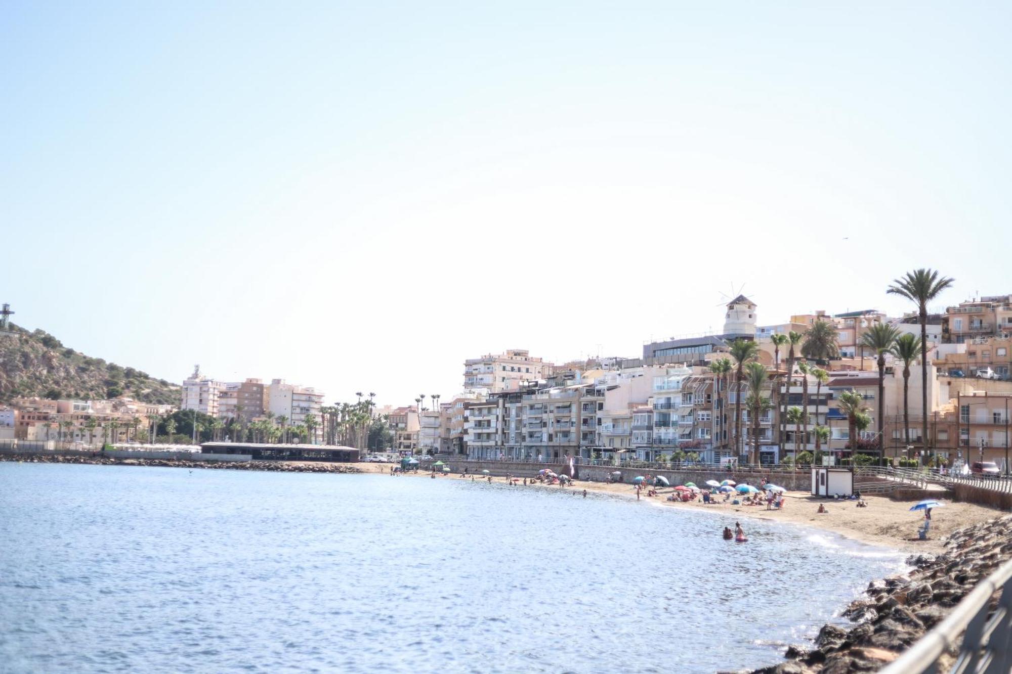 Apartamentos Luna De Águilas מראה חיצוני תמונה